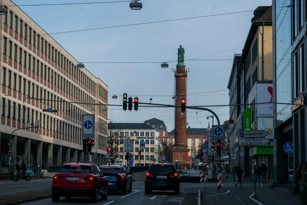 Elektroschrott Entsorgung Darmstadt